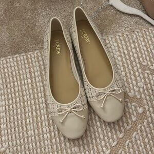 Jcrew flats